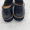 Comfortiva Align Laina Black Perforated Loafer Shoes Women’s Size 9 New