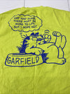 Zara X Garfield Making Mondays Suck Less Since 1978 Graphic T-shirt Size M New