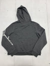 Aeropostale Womens Grey Pullover Hoodie Size Large