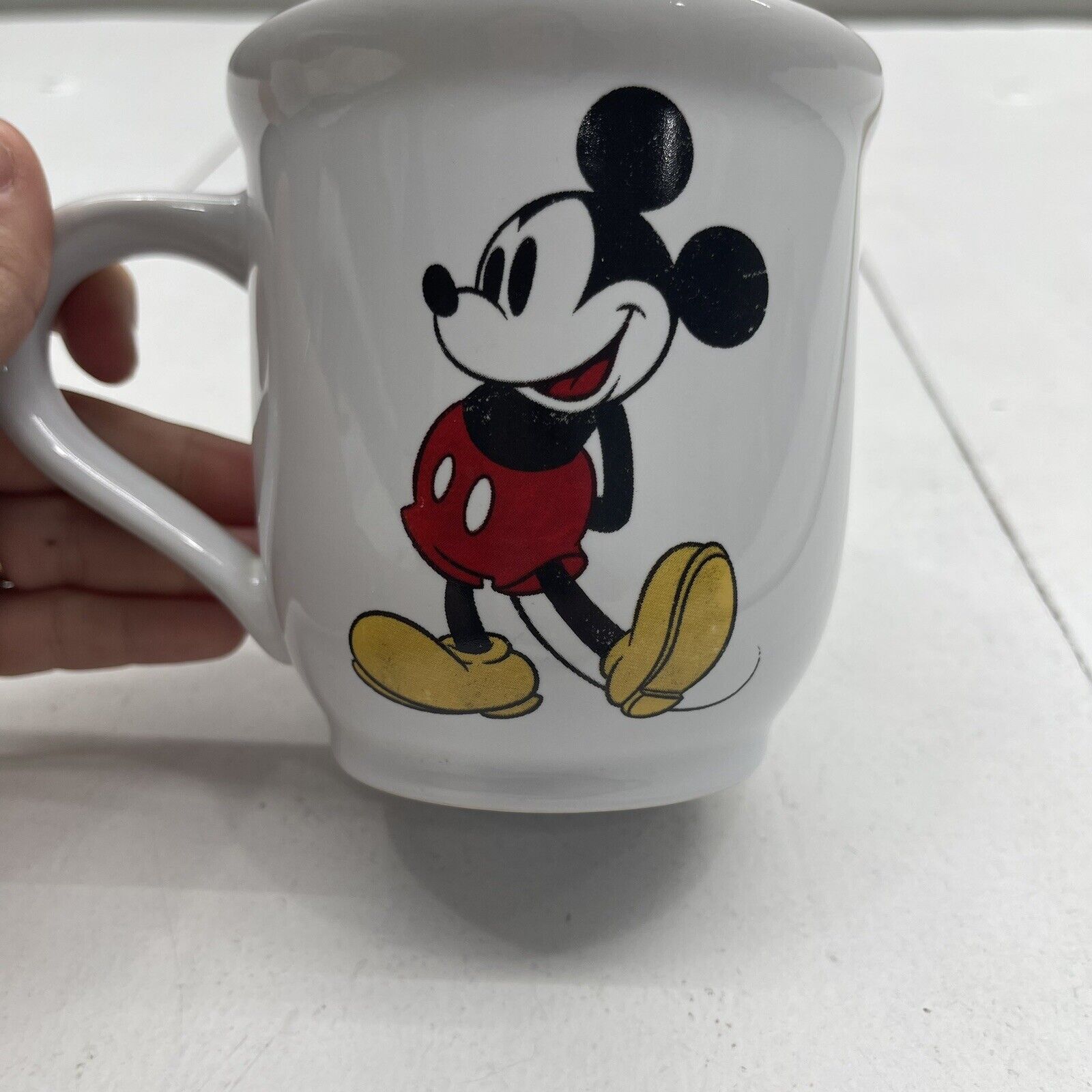 Mickey Mouse Coffee Mugs