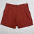The Foundry Red Flat Front Cargo Shorts Mens Size 46 New