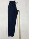Ancient Star Mens Dark Blue Athletic Pants Size Small