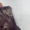 Lauren Ralph Lauren Georgette Crinkle Purple Mini Skirt Women’s 4 New