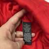 Sharagano Red Textured Stretch Sheath Short Sleeve Dress Women’s Size 20