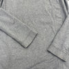 Lululemon Savasana Wrap Charcoal Grey Strata Stripe Lined Women’s Size 6