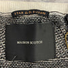 Maison Scotch Boutique Black Sweater Women Size 3 NEW