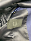 The Blk Tux Mens Navy Blue Suit Jacket Tollegno 1900 Size 42s