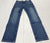 Men's Jeans M7 Silverton Coltrane Slim Straight  10027748 Mens Size 32/34 NEW