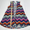 Honey &amp; Lace Multicolored Tahoe Cardigan Vest Women’s Size Large New