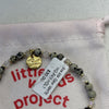 Little Words Project F*ck Yes Bracelet New