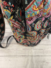 Vera Bradley Medallion Paisley￼￼ Campus Quilted￼ Backpack