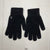 Timberland Black Knit Tech-Touch Gloves Women's One Size