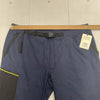 Duluth Tradetek Navy Blue Heavy Weight Cargo Sweat Pants Mens 2XL New