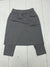 Unbranded Womens Grey Athletic Skirt With Capris Size XL
