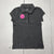 The Children’s Place Gray Short Sleeve Polo Girls Size Small NEW