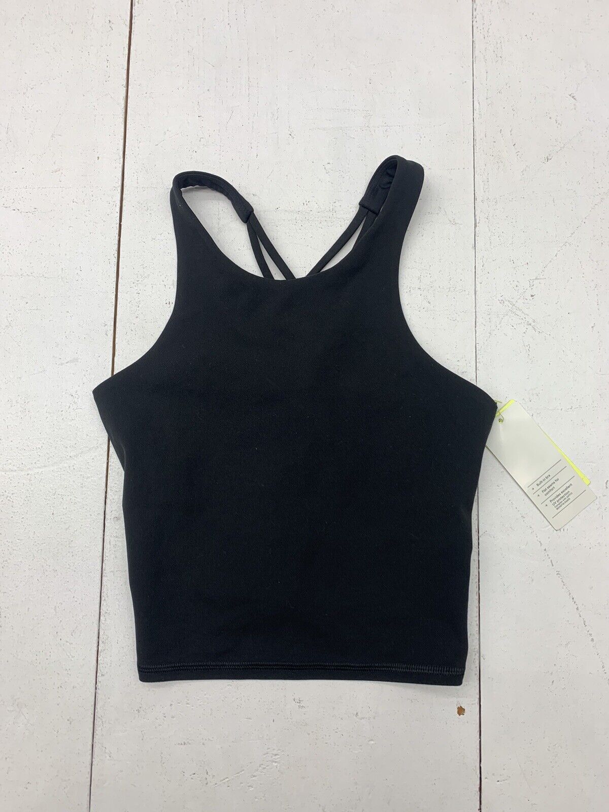 All In Motion Womens Black Athletic Tank Size Large - beyond exchange