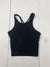 All In Motion Womens Black Athletic Tank Size Large
