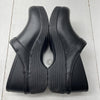Dansko XP 2.0 Black Burnished Nubuck Clogs Slip Resistant Womens Size 5.5-6 NEW