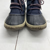 Sorel NL3796-439 Blue/Black Out N About Waterproof Boots Women&#39;s Size 6.5 New*
