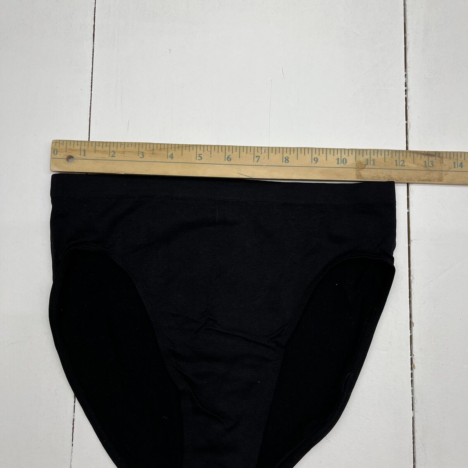 Rhonda Shear Panties 3 Pack Original Ahh Panty Black / Nude Women's Si -  beyond exchange