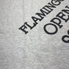 Vintage Hanes Heavyweight Gray Flamingo Open Miami Florida T Shirt Adults XL