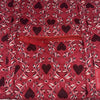 Vera Bradley Small Vera Tote Imperial Hearts Red Design New