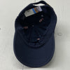 Brooks Brothers Navy Hat Cap Lobster Embroidered Youth Boys Size L/XL Adjustable