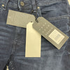 The Perfect Jean NYC Slim Fit Knit Dark Blue Mens Size 31x32L New