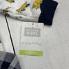 Hudson Baby Quilted Zipper Sleep &amp; Play Construction Boys Size 6-9 Months