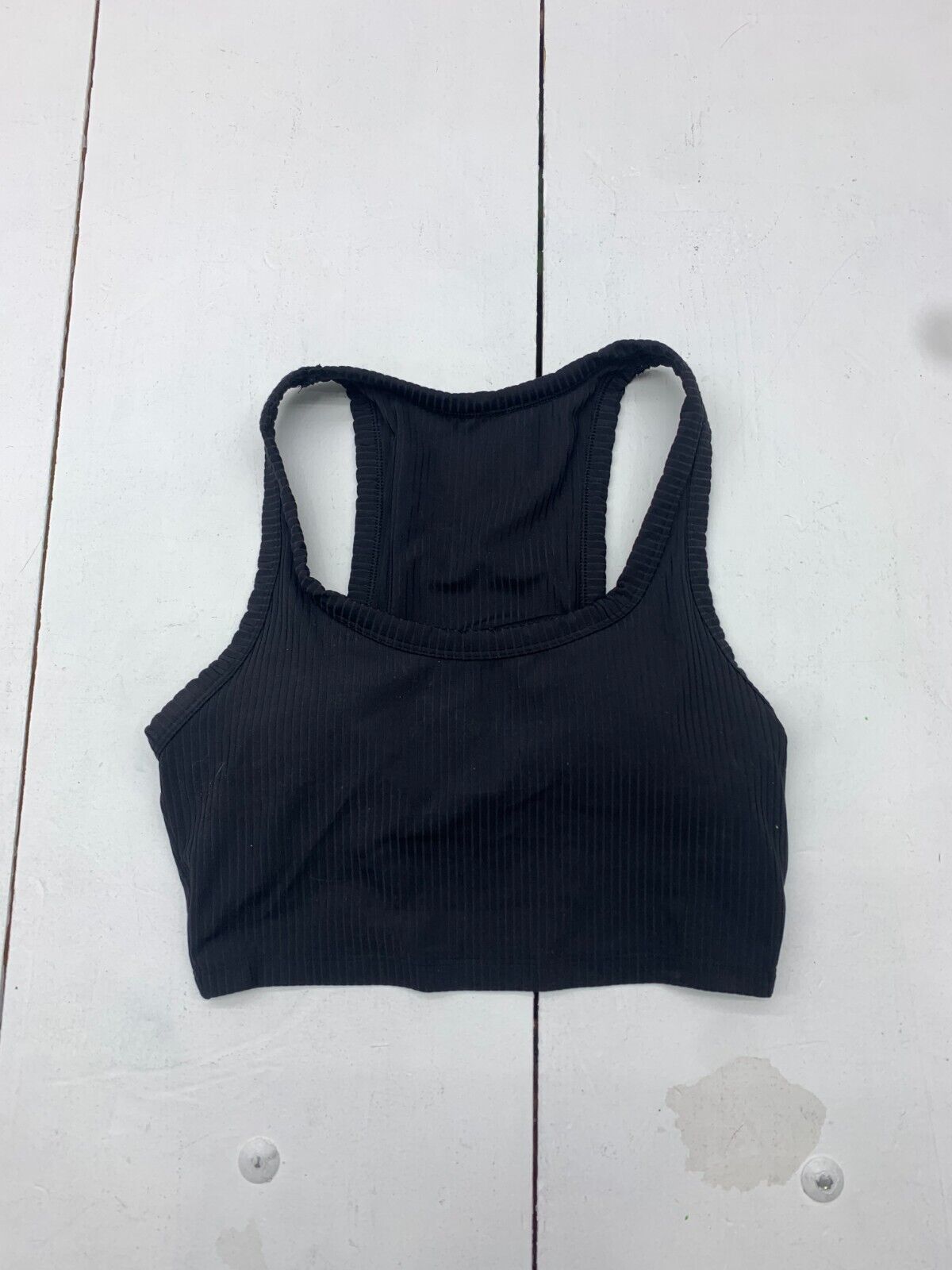 All in Motion Womens Black Sports Bra Size Small - beyond exchange