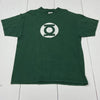 Vintage Green Lantern Comic Short Sleeve T-Shirt Adult Size XL Hanes