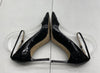 Manolo Blahnik Black Point Toe Heel Pumps Womens Size EU 37.5 US 6.5-7