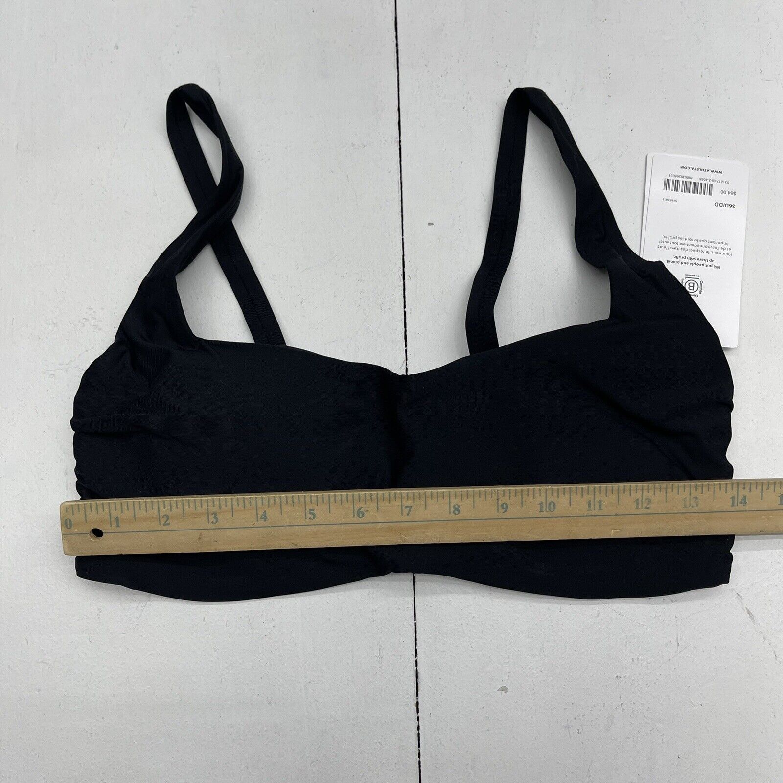 NWT Athleta Advance Printed Bra Size 34D  Printed bras, High neck bikinis,  Bra sizes
