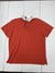 Polo Ralph Lauren Vintage Mens Red Short Sleeve Polo Size XL