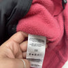Columbia Pink Fleece Zip Up Jacket Women’s Size Small*
