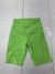 Lulucheri Womens Lime Green Athletic Shorts Size Small
