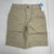 Carter’s Tan Anchor Printed Shorts Youth Boys Size 8 New