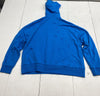 Collusion Blue Distressed Sweatshirt Hoodie Mens Size Small