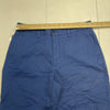 Polo Ralph Lauren Blue Classic Fit Chino Shorts Mens Size 32 New