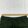 Fruit Of The Loom Green Duffle Bag Sweatpants Mens Size XL NEW