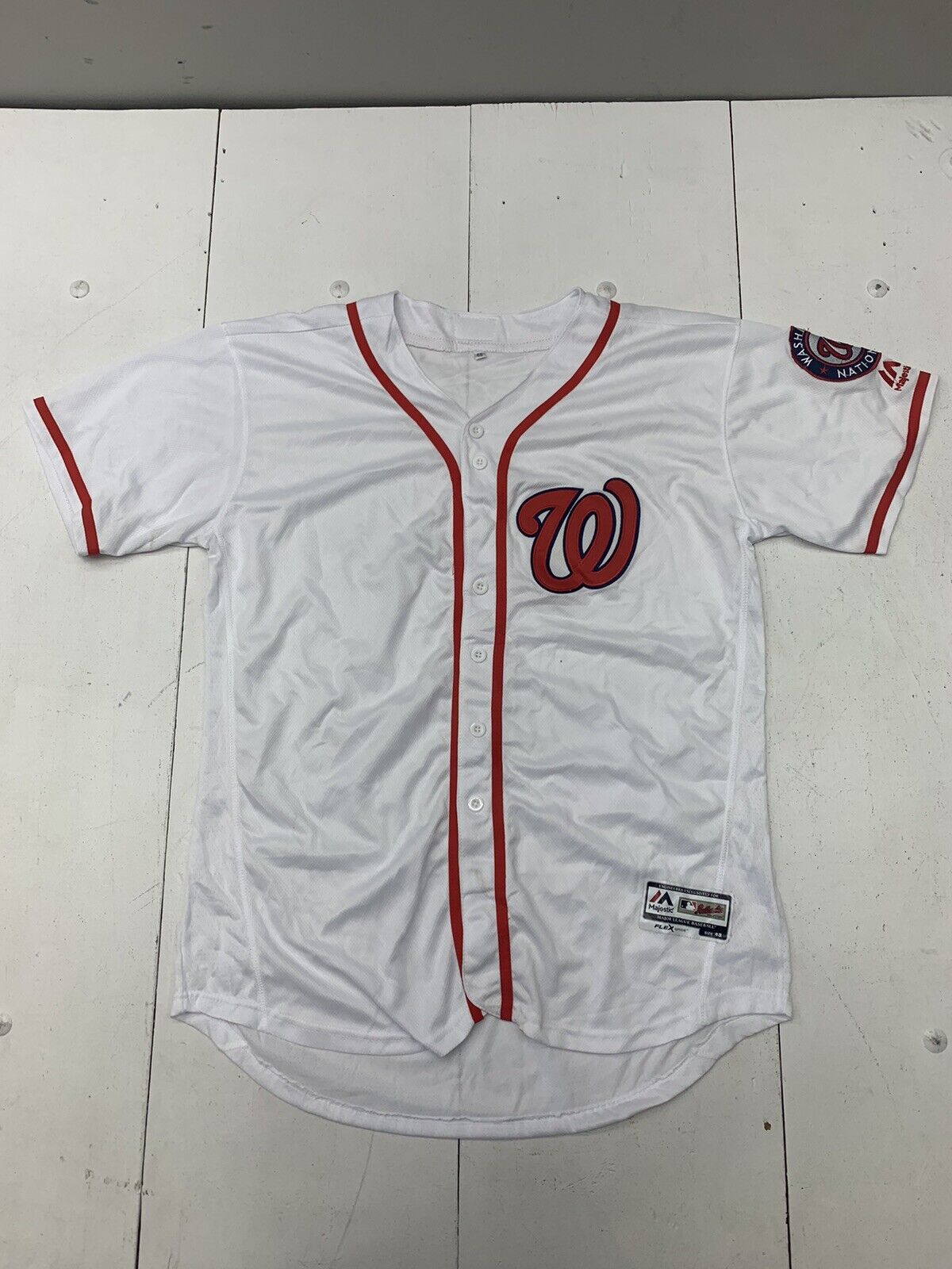 gray nationals jersey