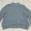 Altar’d State Baby Blue Super Soft Fuzzy Sweater Women’s Size Medium / Large *