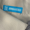 PGA Tour Blue Peacoat Pinstripe Golf Shorts Men Size 38 NEW