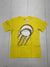 Children’s Place Boys yellow Baseball Short Sleeve Shirts Size XL