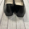 Cole Haan Grand OS Black Leather Ballet Bow Flats Women’s Size 8 D42573