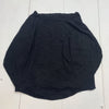Cullen Womens Black Cape Sweater Size M/L