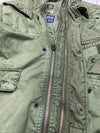 G-STAR RAW Green Aero Field Jacket Mens Size XLarge