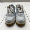 Nike 718152-403 Air Force 1 Denim Jeans Blue White Gum Sneaker Mens Size 10.5