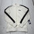 Fila Ivory & Brown Side Panel Full Zip Track Top Men's Size X-Small