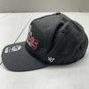 ‘47 Grey Red 2023 Champions Alabama Football SnapBack Hat / Ball Cap Adult OS